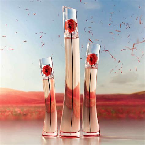 kenzo perfumes website